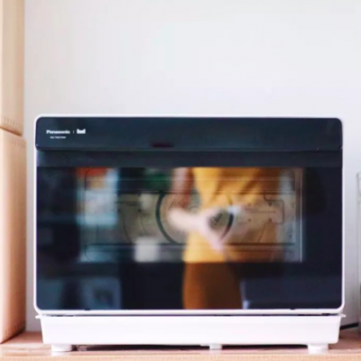 松下NU-TM210W蒸烤箱