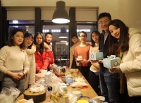 烘焙DIY，親手制作的蛋糕有愛的味道