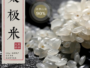 遼寧大食嘮越光米