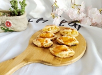 蛋撻皮蘋果派怎么做好吃,蛋撻皮蘋果派的做法步驟