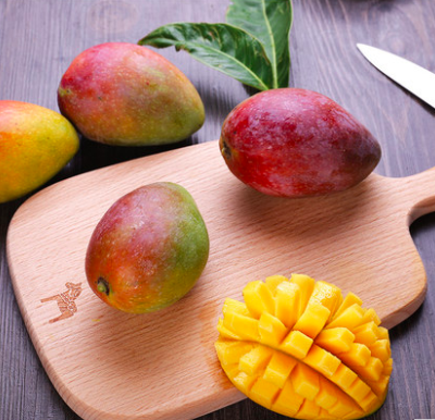 [樹上熟]海南貴妃芒果