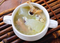 冬瓜老鴨湯怎么做好吃,冬瓜老鴨湯的做法步驟