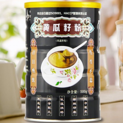 黃丐黃瓜籽粉500g