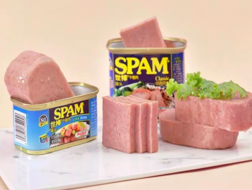 《請(qǐng)回答1988》同款SPAM世棒午餐肉