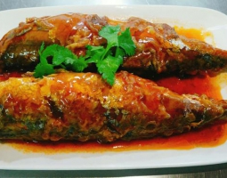 茄汁鲅魚的做法視頻,茄汁鲅魚怎么做好吃