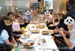 美食活動周末上海美食約會，我們一起去探店