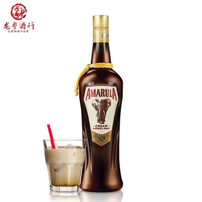 南非大象酒amarula 愛瑪樂利口酒  百利甜同