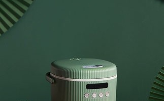 小熊迷你小型電飯煲