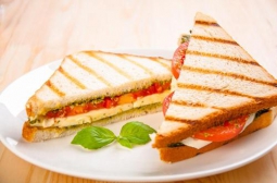 三明治的做法視頻,三明治怎么做好吃