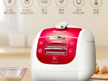CUCKOO/福庫 CRP-G1030MP智能電飯