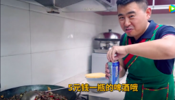 超小廚：10斤炒田螺20串烤羊肉，姐夫半夜找小廚拼酒的做法視頻,超小廚：10斤炒田螺20串烤羊肉，姐夫半夜找小廚拼酒怎么做好吃