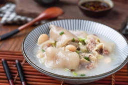 老媽蹄花的做法視頻,老媽蹄花怎么做好吃