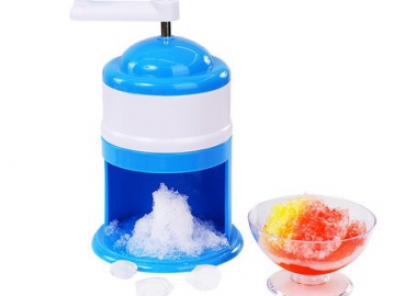 手動家用小型冰沙機刨冰機