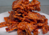 超小廚做東北味道鍋包肉，麻辣毛豆最搶手