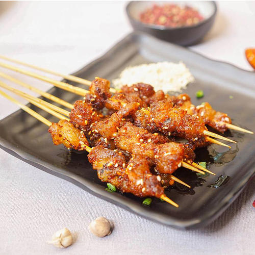 微波爐自制燒烤、烤串、烤肉怎么做好吃,微波爐自制燒烤、烤串、烤肉的做法步驟