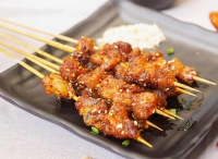 微波爐自制燒烤、烤串、烤肉怎么做好吃,微波爐自制燒烤、烤串、烤肉的做法步驟