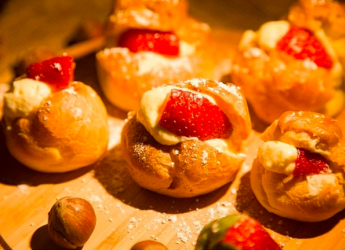 美食活動周末美食活動 _ 用烘焙記錄幸福時光