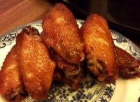 微波爐烤雞翅怎么做好吃,微波爐烤雞翅的做法步驟