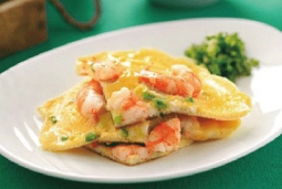 蝦仁香蔥抱蛋的做法視頻,蝦仁香蔥抱蛋怎么做好吃