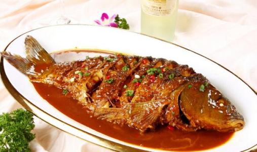 紅燒青魚怎么做好吃,紅燒青魚的做法步驟