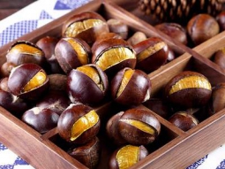 家庭版“糖炒板栗”的做法視頻,家庭版“糖炒板栗”怎么做好吃