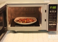 微波爐菜譜大全