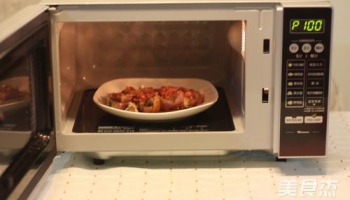 微波爐菜譜大全