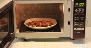 微波爐菜譜大全
