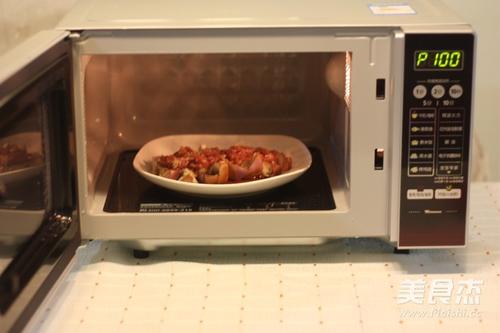 微波爐菜譜大全