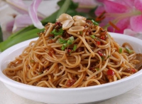 南昌拌粉怎么做好吃,南昌拌粉的做法步驟