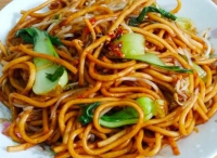 炒面怎么做好吃,炒面的做法步驟