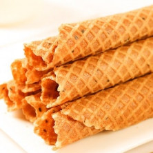 江大俠紅糖蛋卷