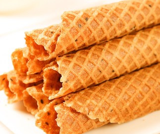 江大俠紅糖蛋卷