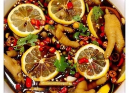 檸檬雞爪的做法視頻,檸檬雞爪怎么做好吃