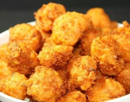 炸丸子的做法視頻,炸丸子怎么做好吃