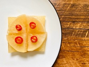 腌制爽口脆蘿卜怎么做好吃,腌制爽口脆蘿卜的做法步驟