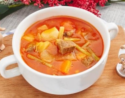 羅宋湯的做法視頻,羅宋湯怎么做好吃