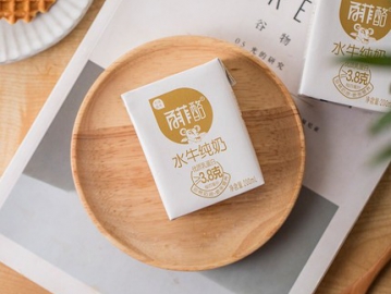 百菲酪水牛純奶