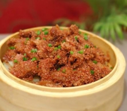 粉蒸肉的做法視頻,粉蒸肉怎么做好吃