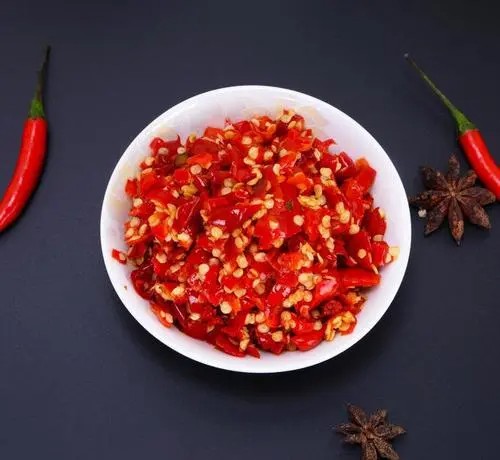 小米椒剁椒怎么做好吃,小米椒剁椒的做法步驟