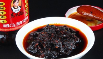 老干媽下飯醬辣椒醬