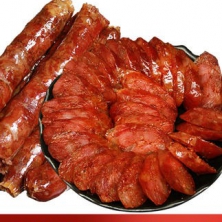 四川特產(chǎn)農(nóng)家自制麻辣香腸臘腸