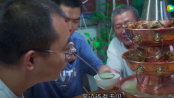 阿遠(yuǎn)新買(mǎi)一個(gè)“寶塔鍋”，做了道“寶塔甲魚(yú)鍋”，甲魚(yú)兩吃真舒坦的做法視頻,阿遠(yuǎn)新買(mǎi)一個(gè)“寶塔鍋”，做了道“寶塔甲魚(yú)鍋”，甲魚(yú)兩吃真舒坦怎么做好吃