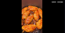 皮皮教做菜：奧爾良雞翅做法，隔壁小孩都饞哭了，好吃到爆的做法視頻,皮皮教做菜：奧爾良雞翅做法，隔壁小孩都饞哭了，好吃到爆怎么做好吃