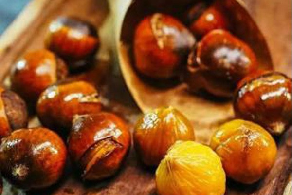糖炒栗子怎么做好吃,糖炒栗子的做法步驟