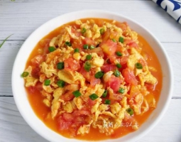 番茄炒蛋的做法視頻,番茄炒蛋怎么做好吃