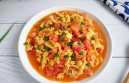 番茄炒蛋的做法視頻,番茄炒蛋怎么做好吃