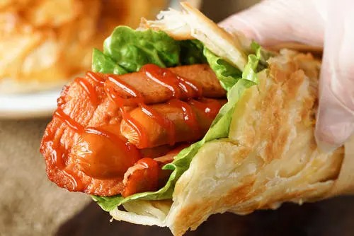 常見小吃做法大全