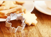 【DIY烘焙】做一份屬于自己的小餅干吧~