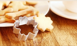 美食活動(dòng)【DIY烘焙】做一份屬于自己的小餅干吧~